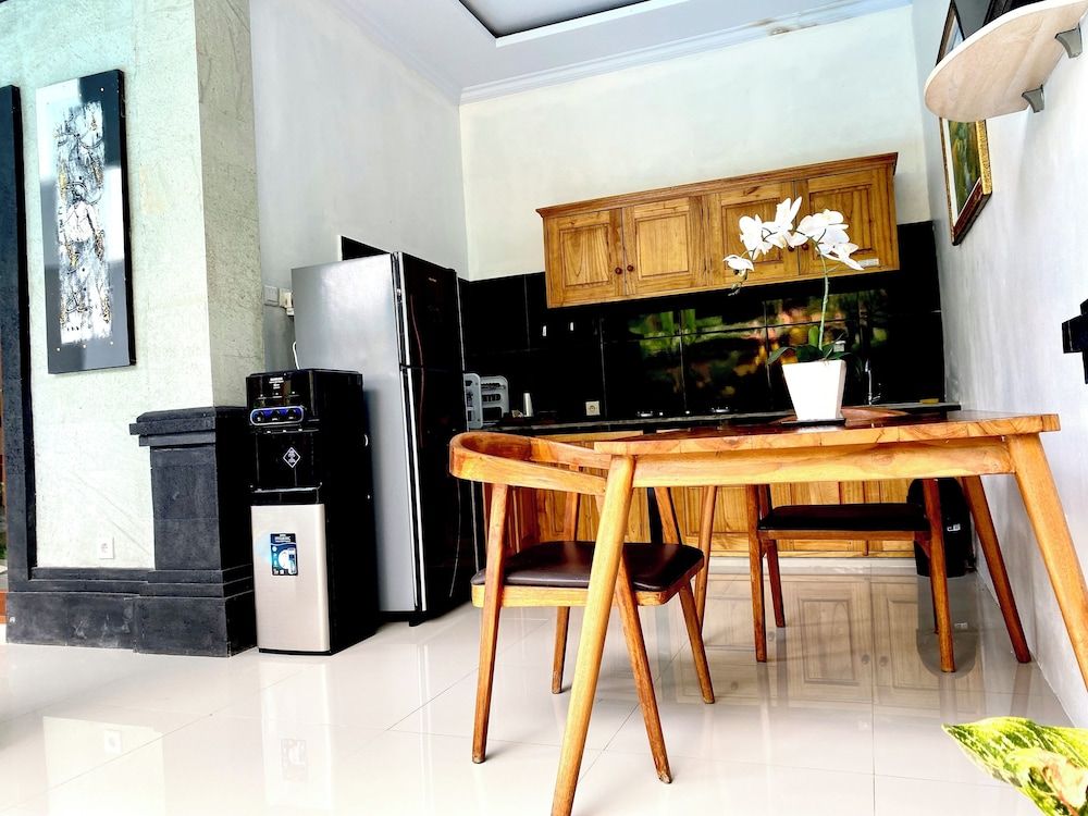 Ubud Suarga Private Pool Villa Romantic Villa 5