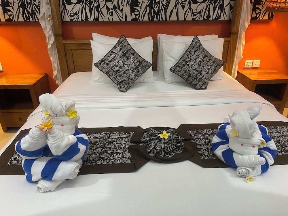 Ubud Suarga Private Pool Villa Romantic Villa