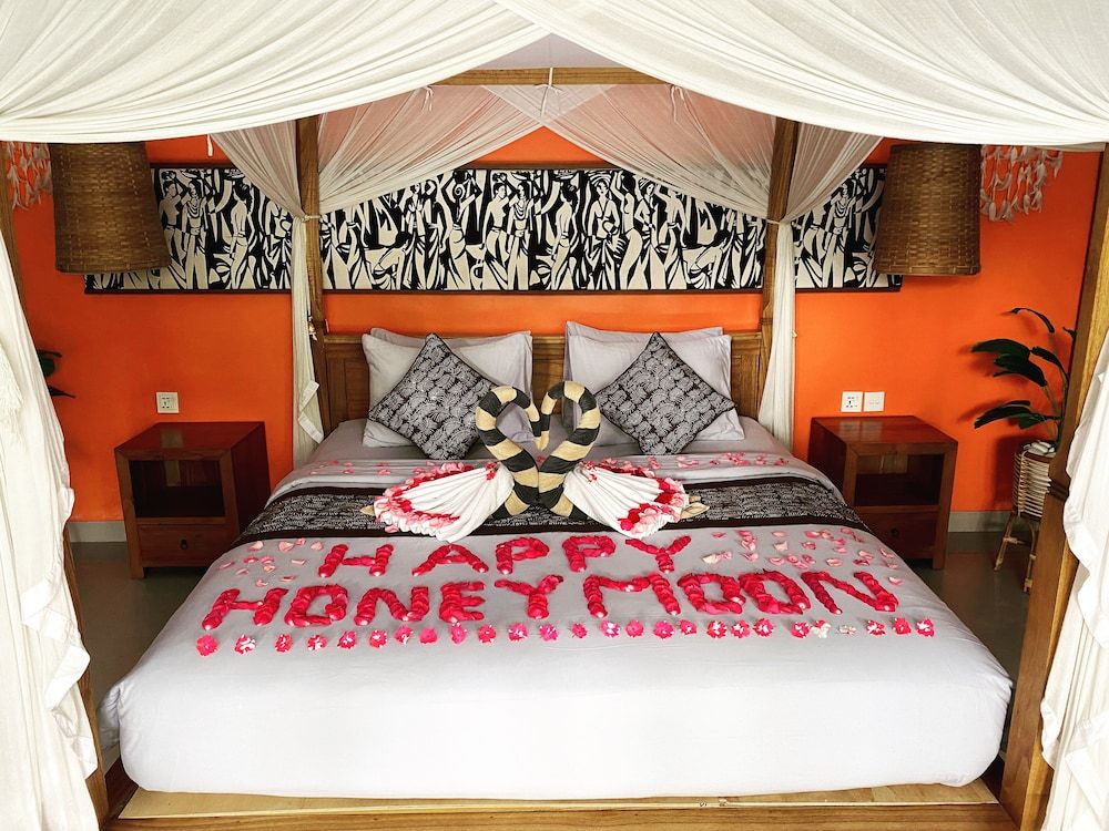 Ubud Suarga Private Pool Villa Romantic Villa 2