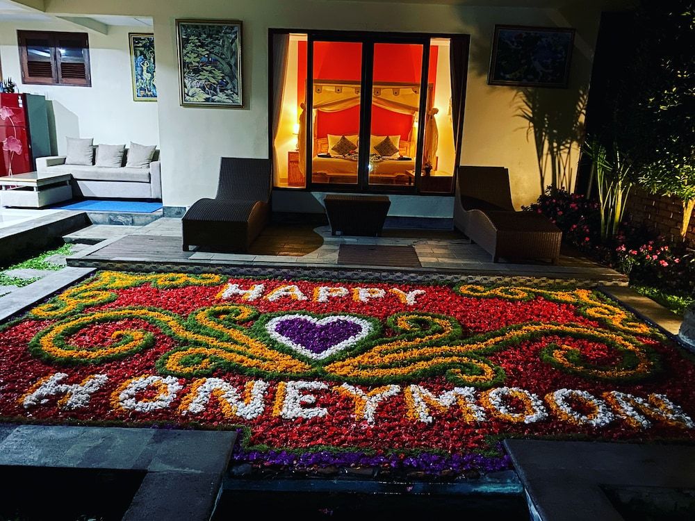 Ubud Suarga Private Pool Villa