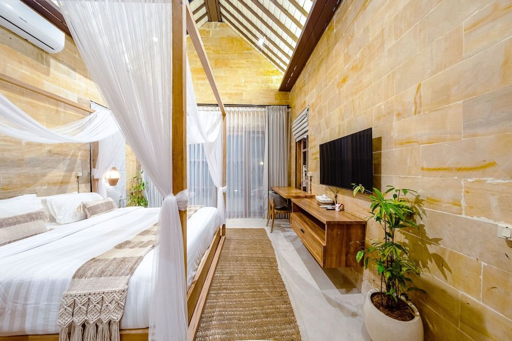 Family Villa, 1 Bedroom, Pool View