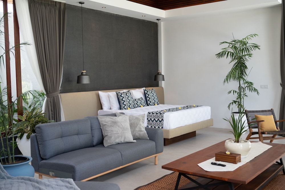 The Studios Ubud Deluxe Studio 2