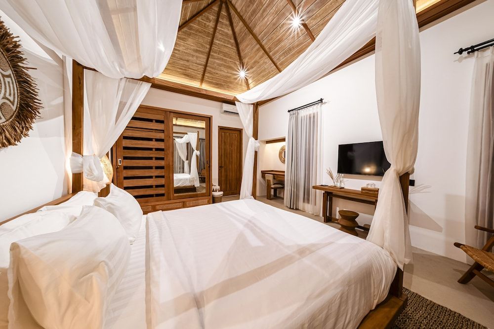 Comfort Villa, 1 Queen Bed, Private Pool