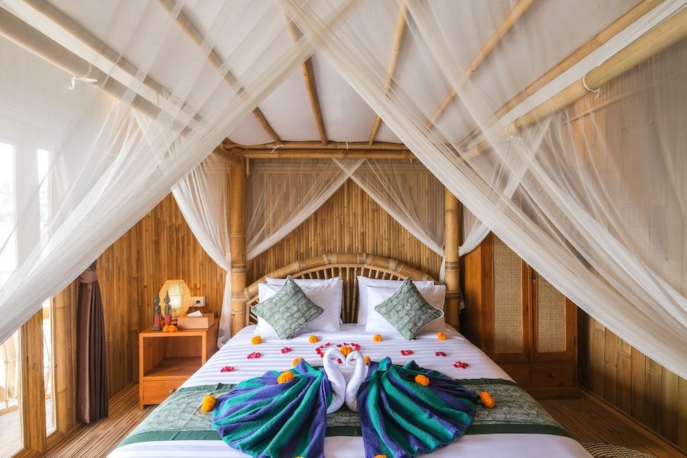 Golden Bamboo Villa, 2 Bedrooms