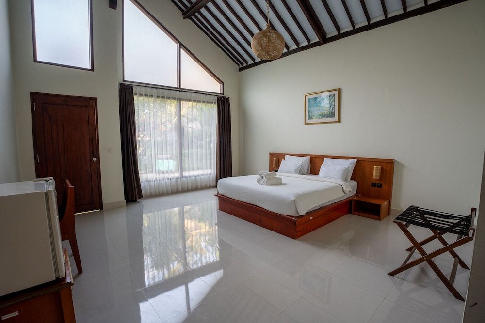 Double Room, 1 Double Bed