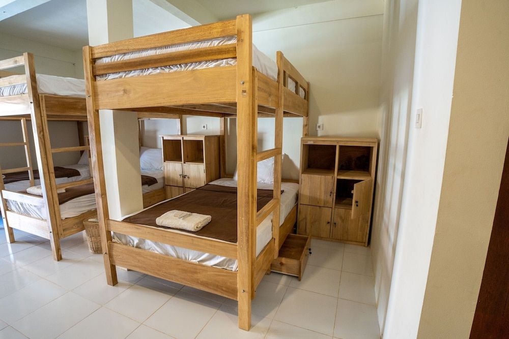 Shared Dormitory