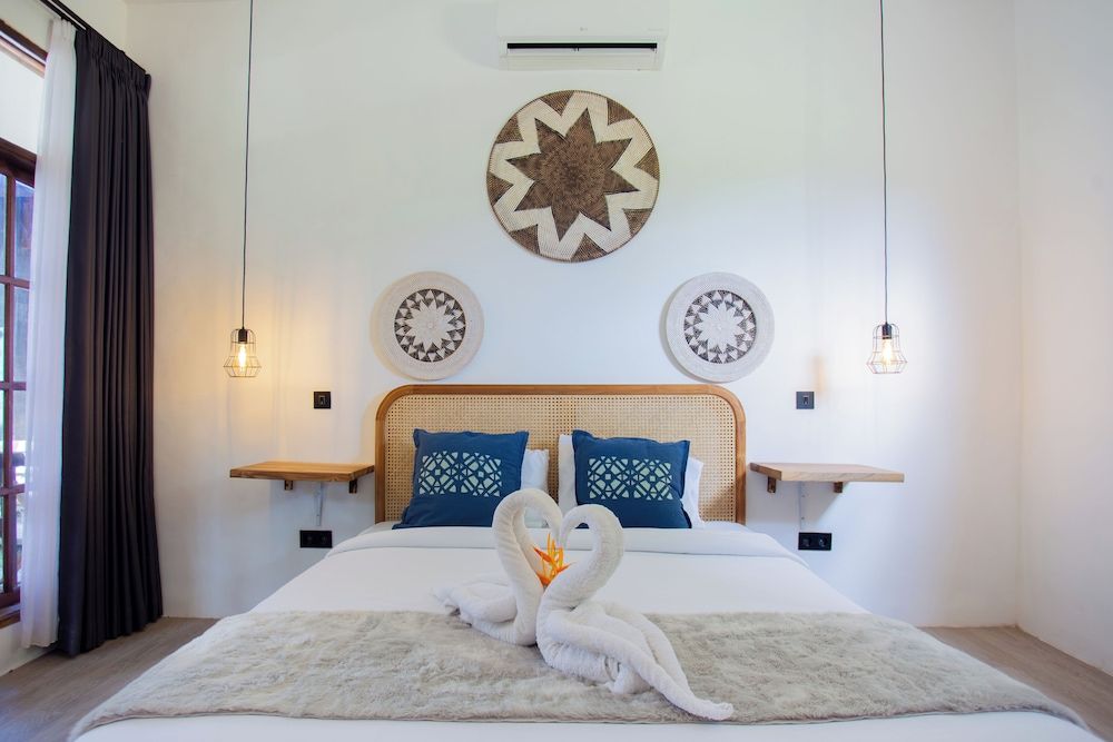 The Confidential Mandalika Superior Double Room, Garden View 3