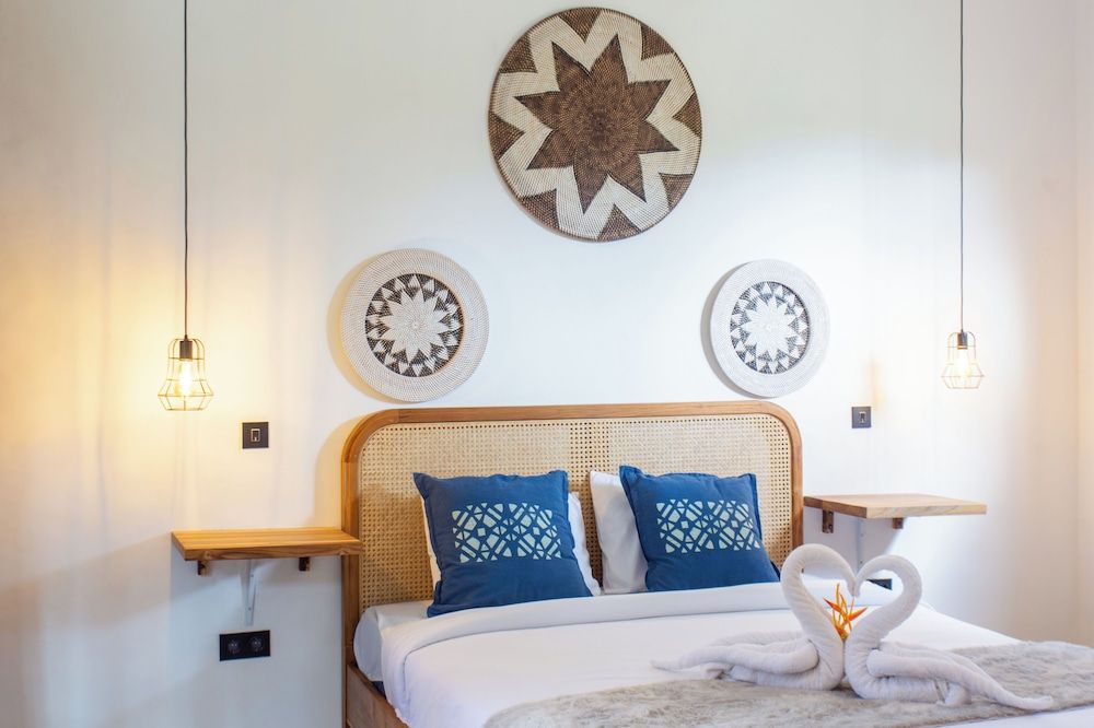 The Confidential Mandalika Superior Double Room, Garden View 4