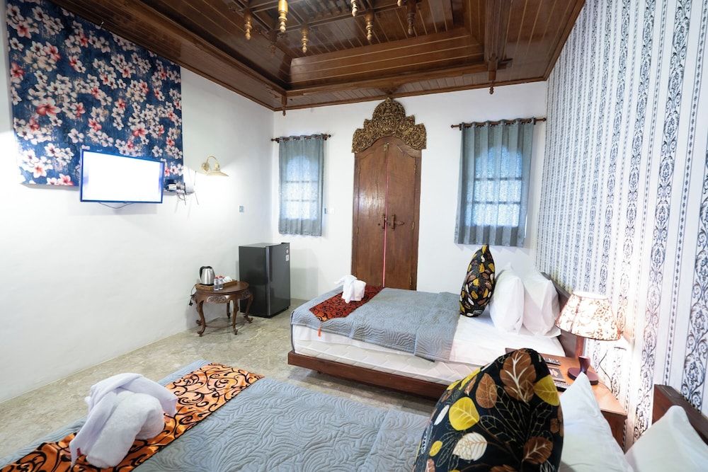 The Saharah Mirage Bali Superior Twin Room 4