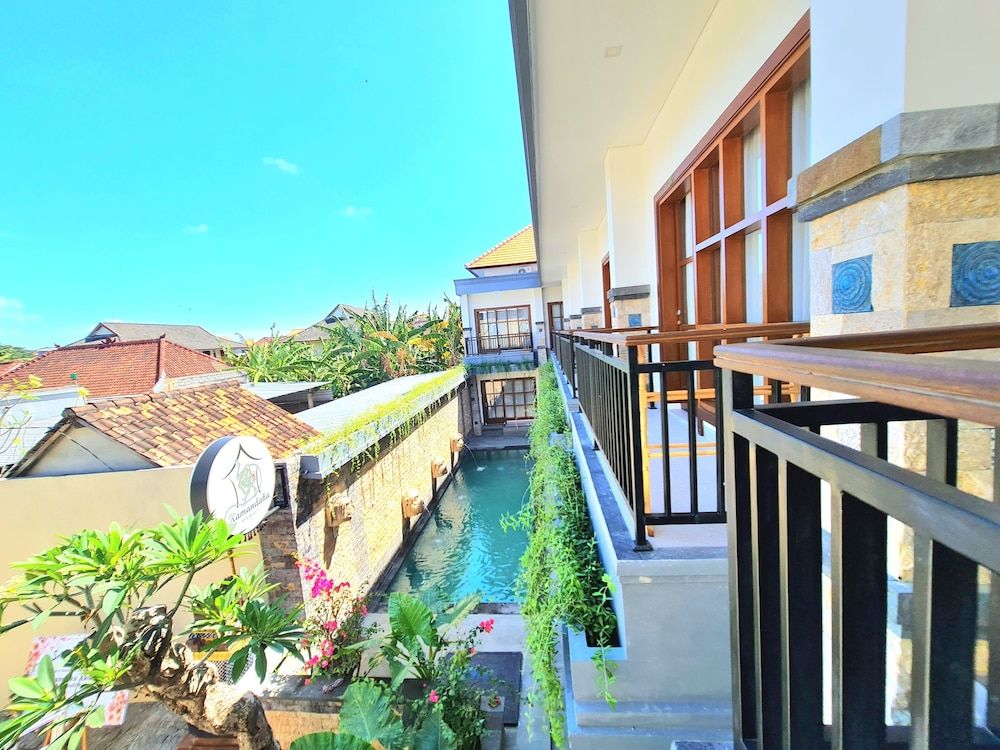 Kamandaka Standard Double 8