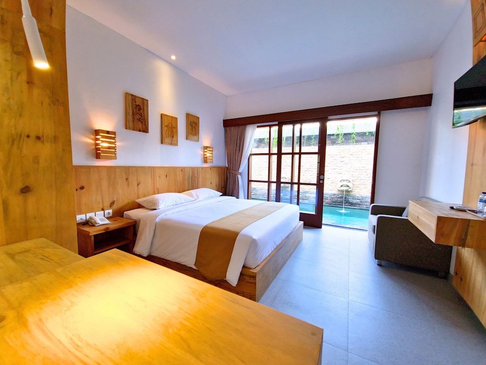 Kamandaka Standard Double 4