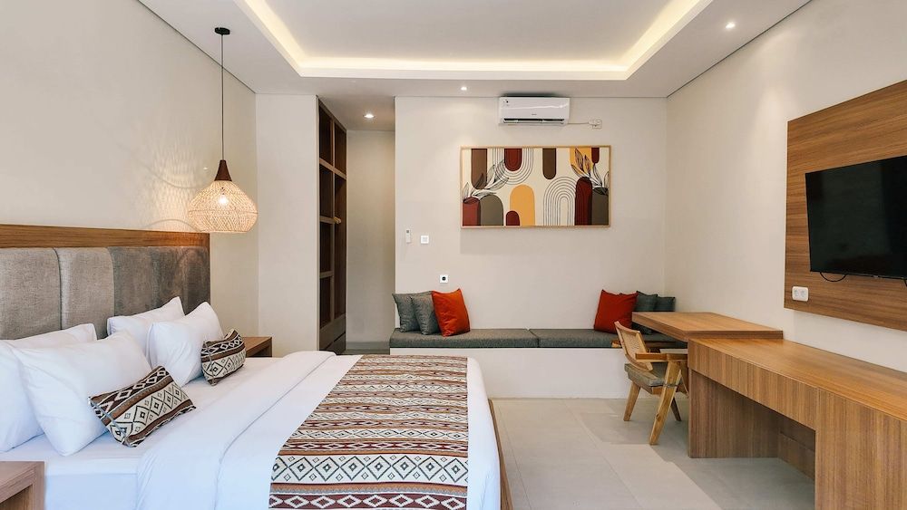 Premier Double or Twin Room, 1 Bedroom