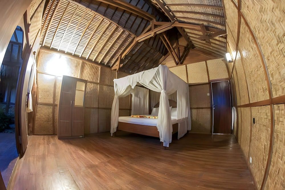 Bungalow, Beach View