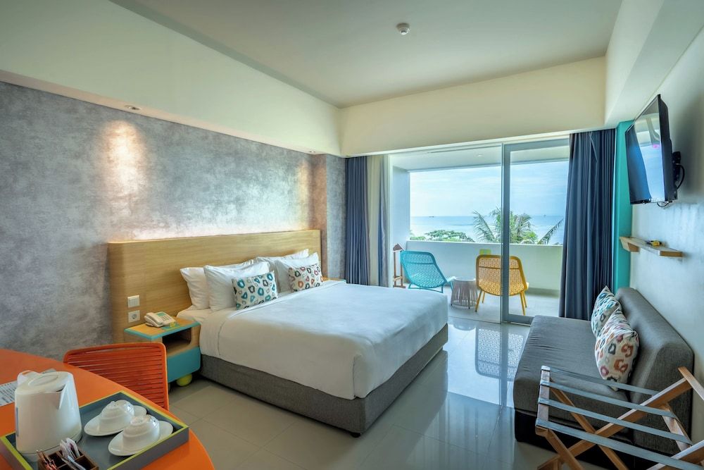 Double Room, Sea View