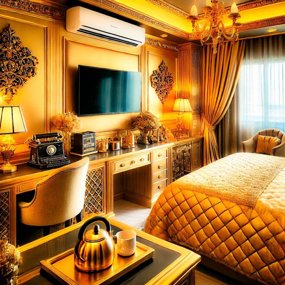 Presidential Suite