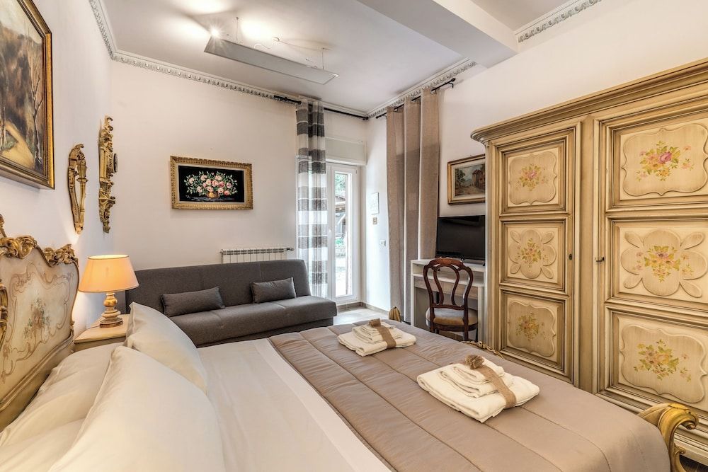 Comfort Quadruple Room, Connecting Rooms, Ground Floor