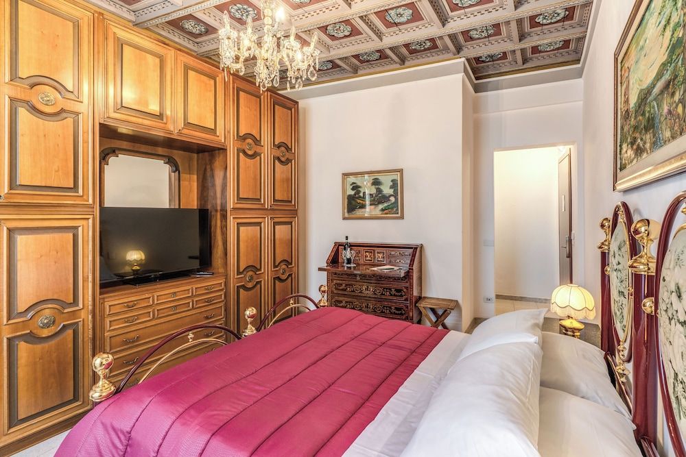 Comfort Double Room, 1 Queen Bed