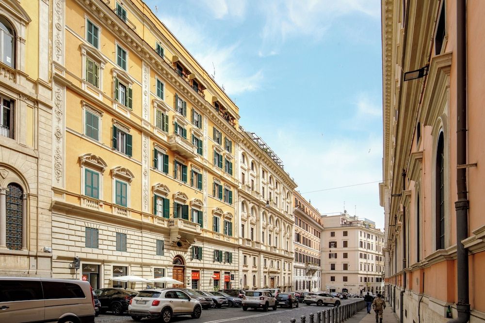 City View from Property