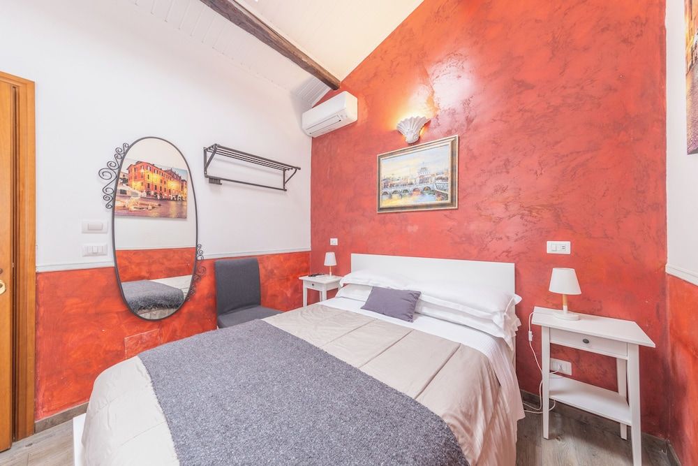 Room, 1 Bedroom, Smoking, Terrace