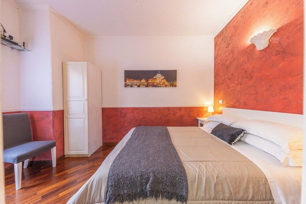 Room-camera Doppia in History House Room, 1 Bedroom, Smoking, Terrace 3