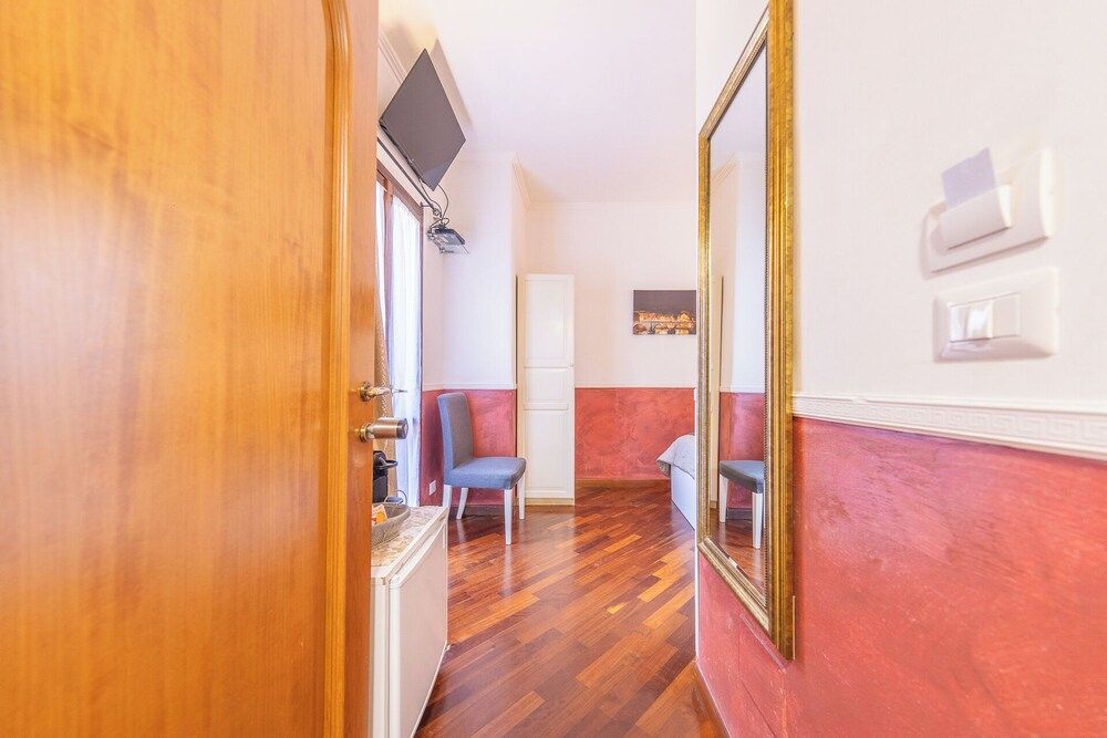 Room-camera Doppia in History House Room, 1 Bedroom, Smoking, Terrace 14