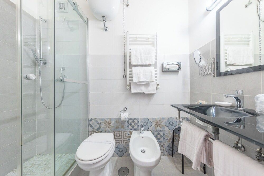 Room-camera Doppia in History House Room, 1 Bedroom, Smoking, Terrace 8