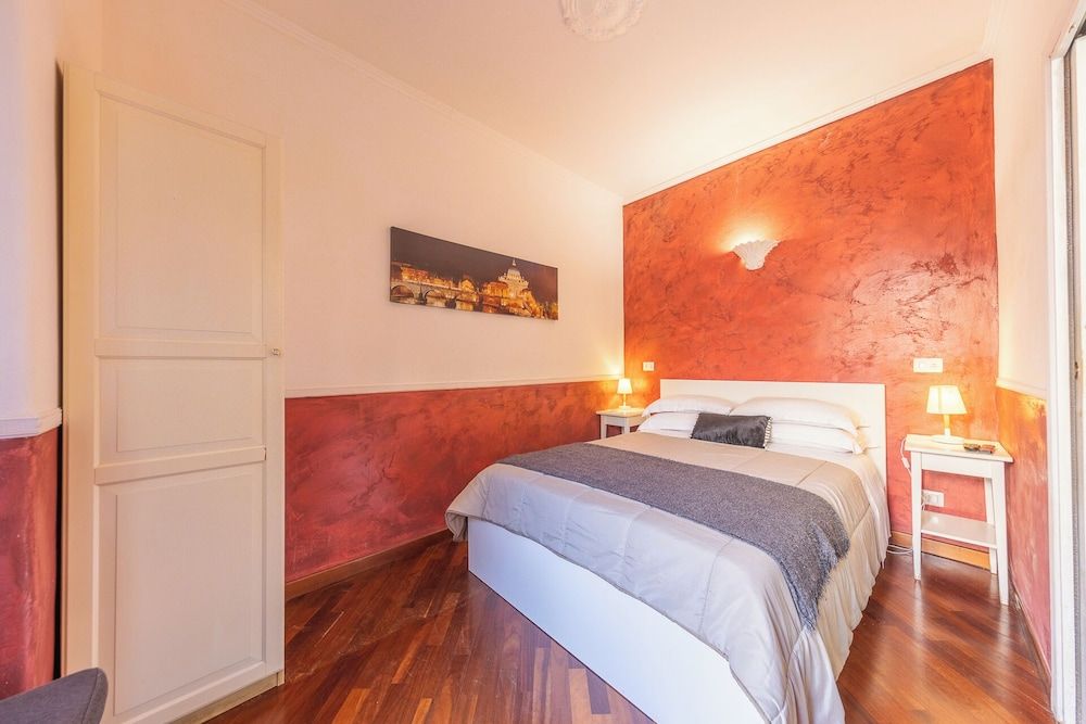 Room-camera Doppia in History House Room, 1 Bedroom, Smoking, Terrace