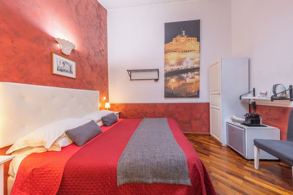 Room, 1 Bedroom, Smoking, Terrace