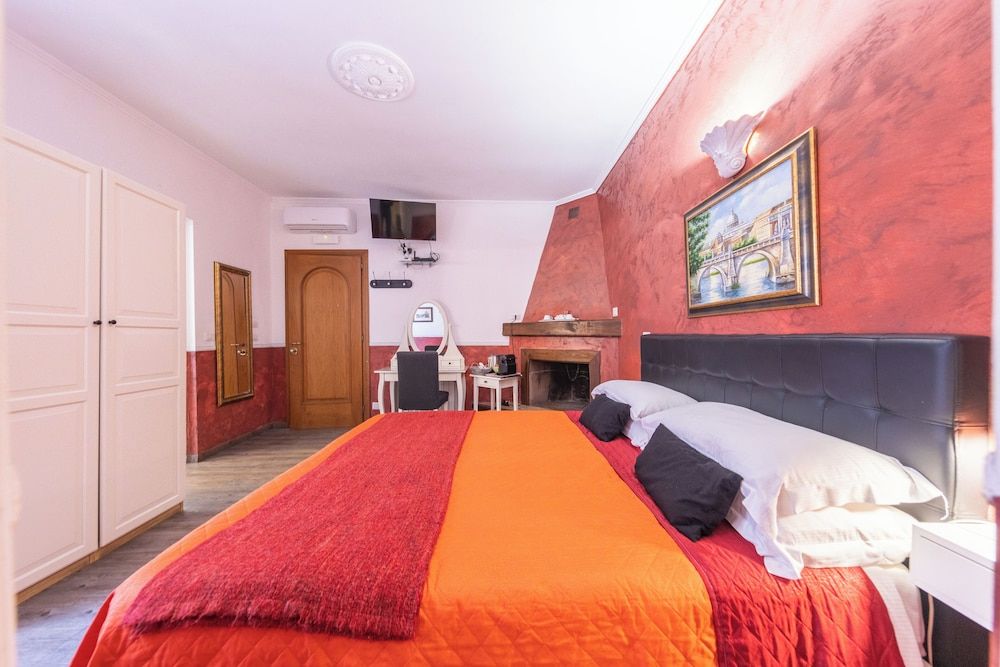 Room-family Room in History House Room, 2 Bedrooms, Smoking, Terrace 19