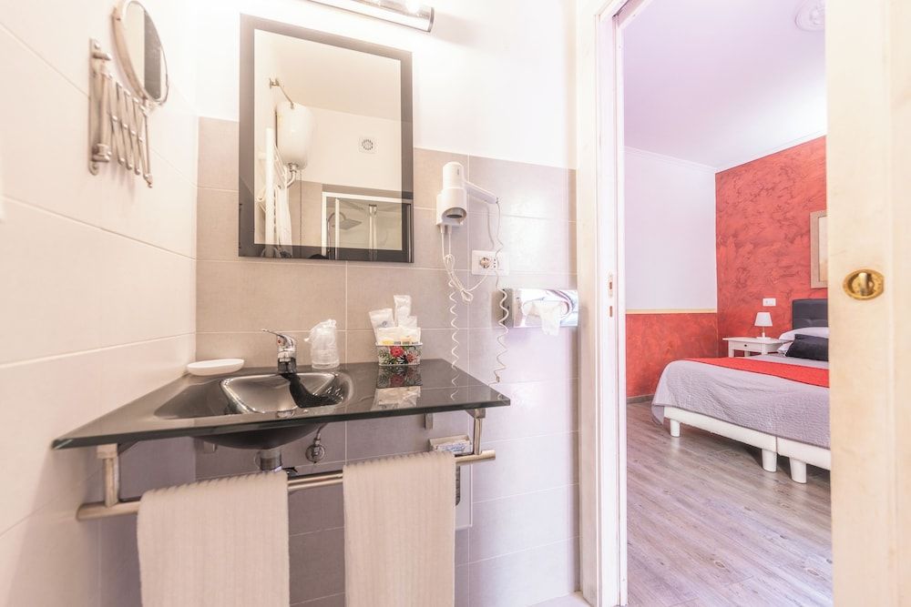 Room-family Room in History House Room, 2 Bedrooms, Smoking, Terrace 21
