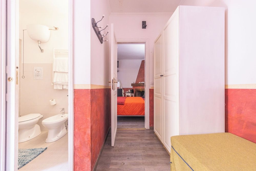 Room-family Room in History House Room, 2 Bedrooms, Smoking, Terrace 27
