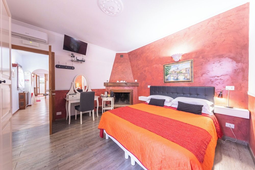 Room-family Room in History House Room, 2 Bedrooms, Smoking, Terrace 24