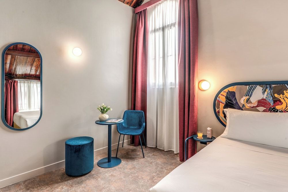 HOTEL XX SETTEMBRE Classic Double or Twin Room 4