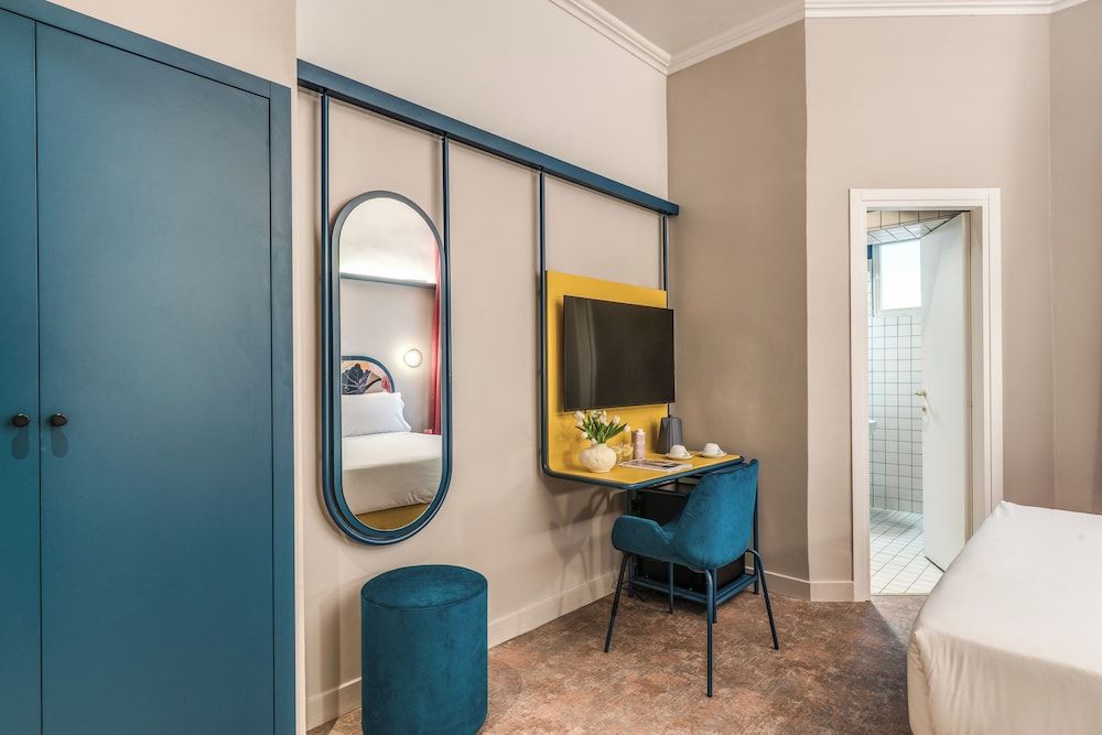 HOTEL XX SETTEMBRE Classic Double or Twin Room 5