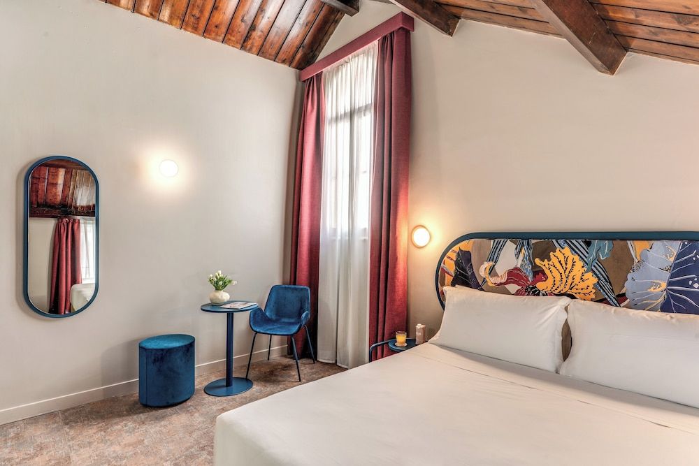 HOTEL XX SETTEMBRE Classic Double or Twin Room 2