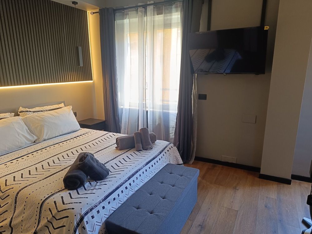 Design Double Room, 1 Queen Bed, Non Smoking