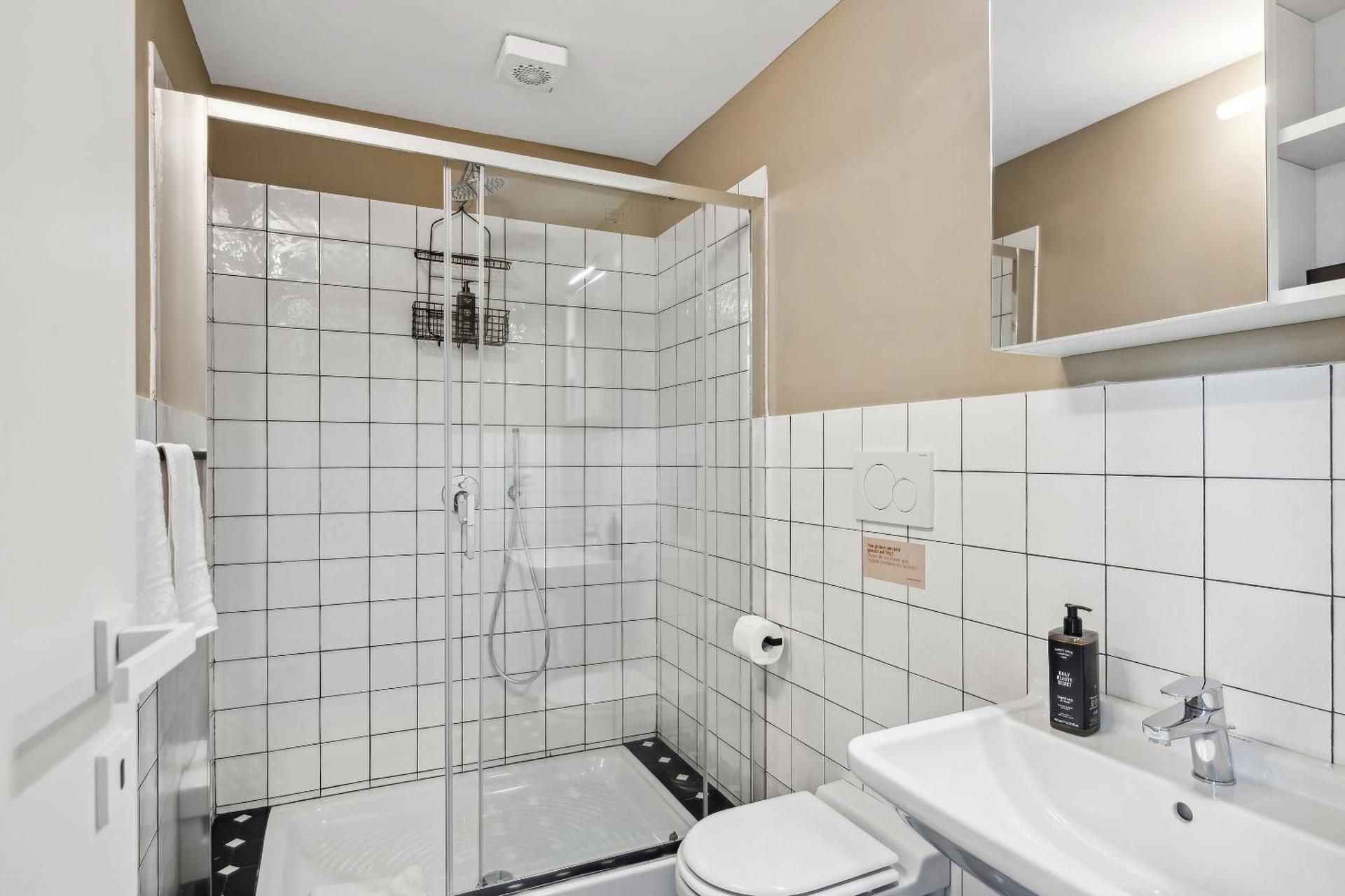 Two-Bedroom Apartment with Terrace
