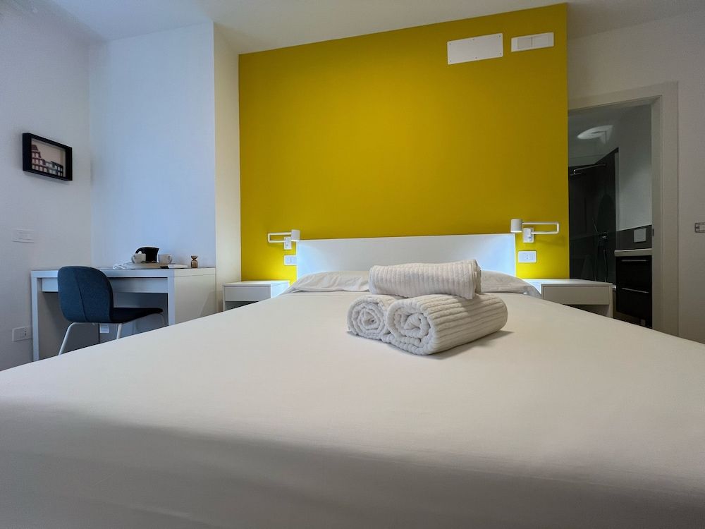 Classic Double Room, 1 Bedroom, Balcony