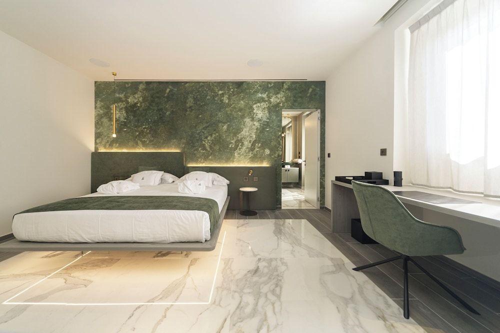 Gianicolo - Presidential Room, City View