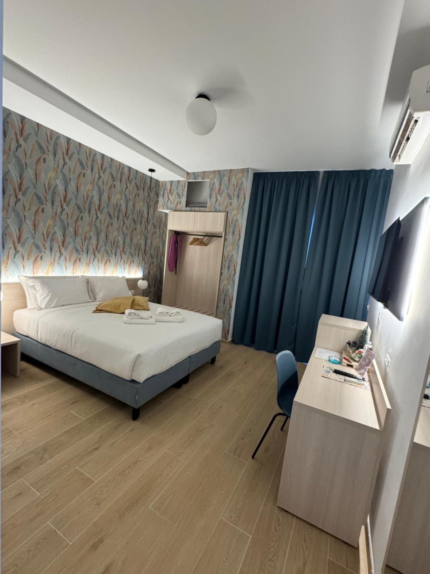 Triple Room with Balcony