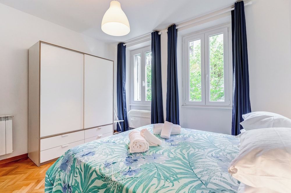 Apartment, 1 Bedroom, Non Smoking, City View