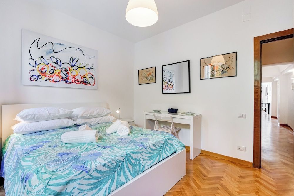 Apartment, 1 Bedroom, Non Smoking, City View