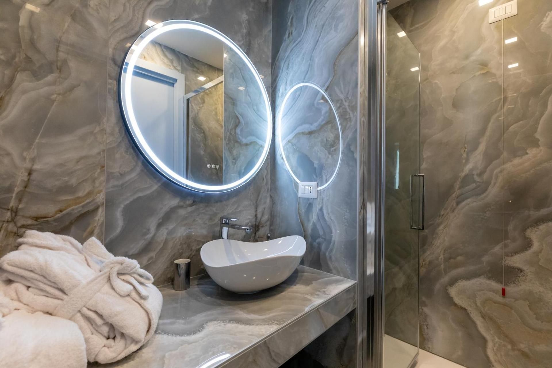 Suite with City View