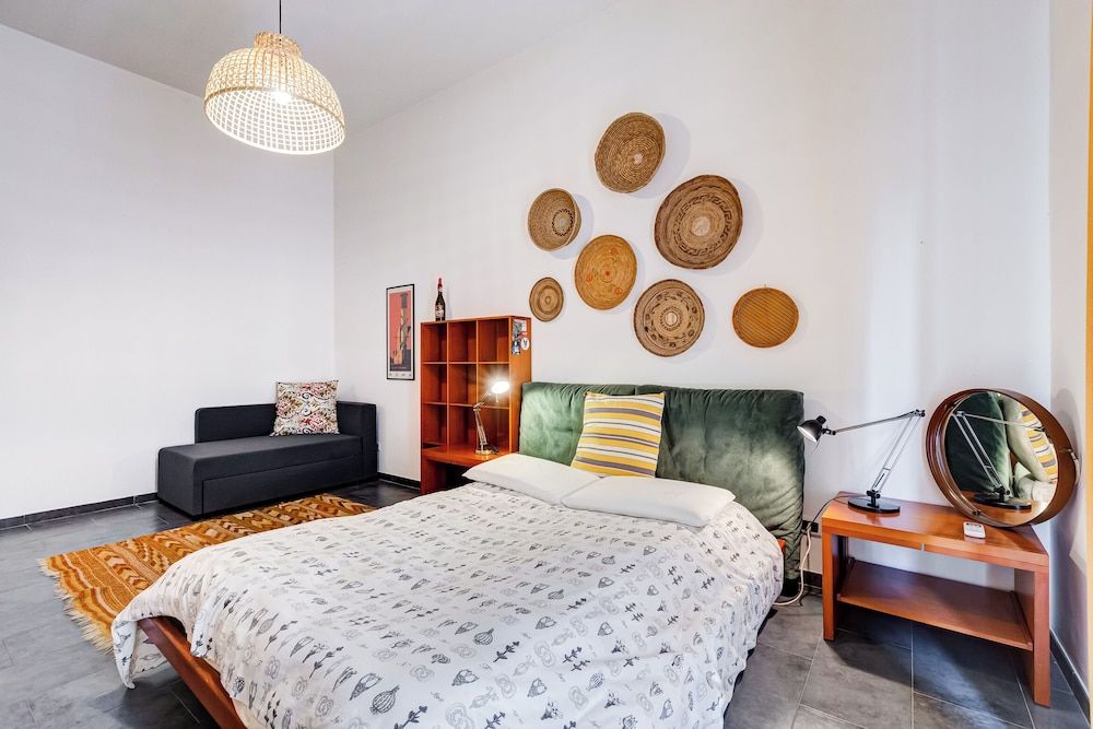 Apartment, 2 Bedrooms, Non Smoking, City View