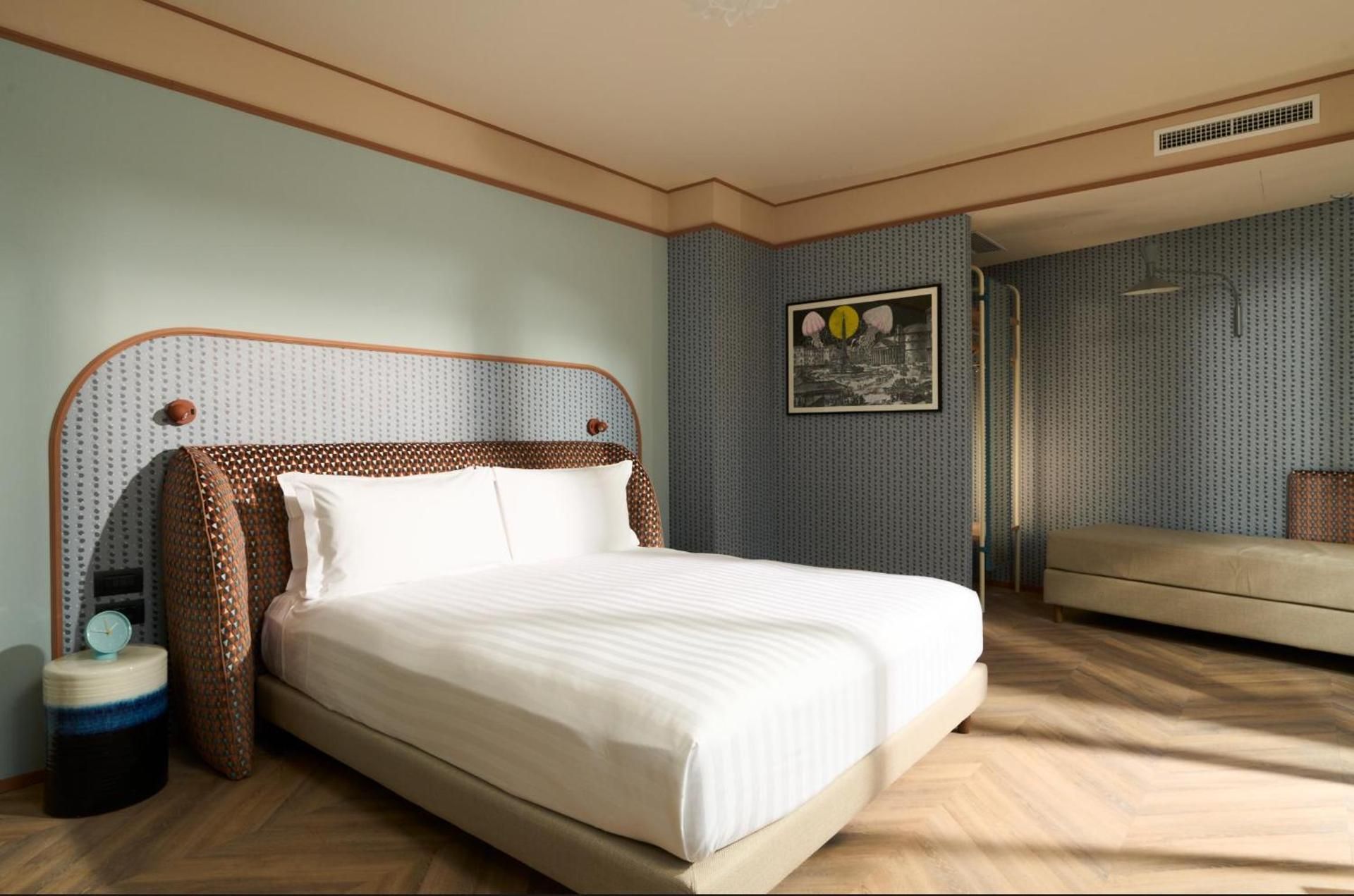 Junior Suite with Terrace