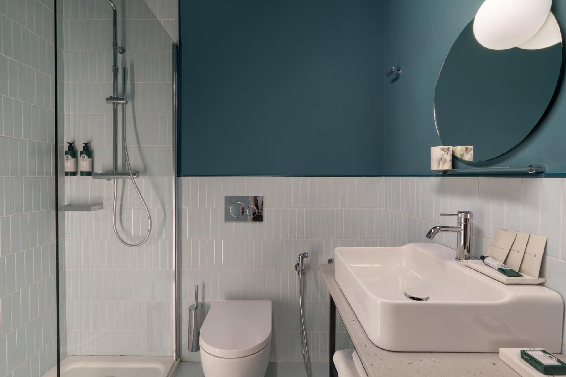 Junior Suite with Terrace