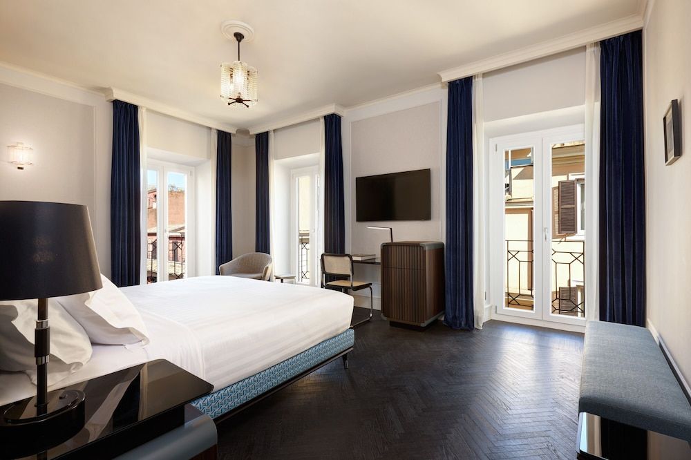 TB Place Roma Junior Suite 6