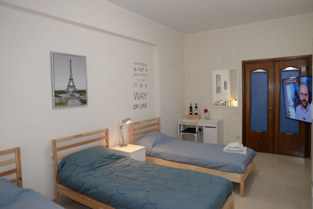 Shared Dormitory, 1 Bedroom, Accessible, Smoking