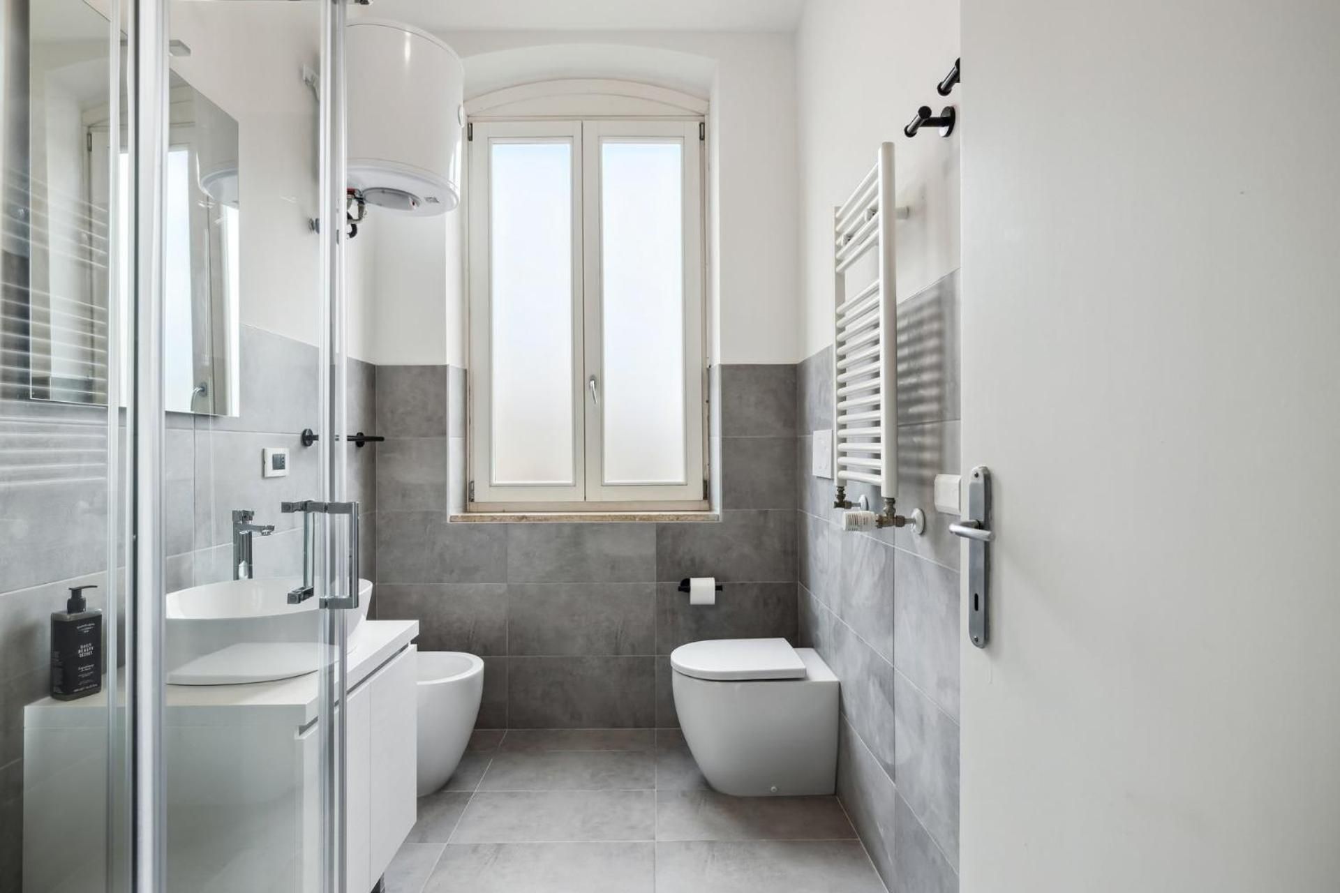 Two-Bedroom Comfort Apartment