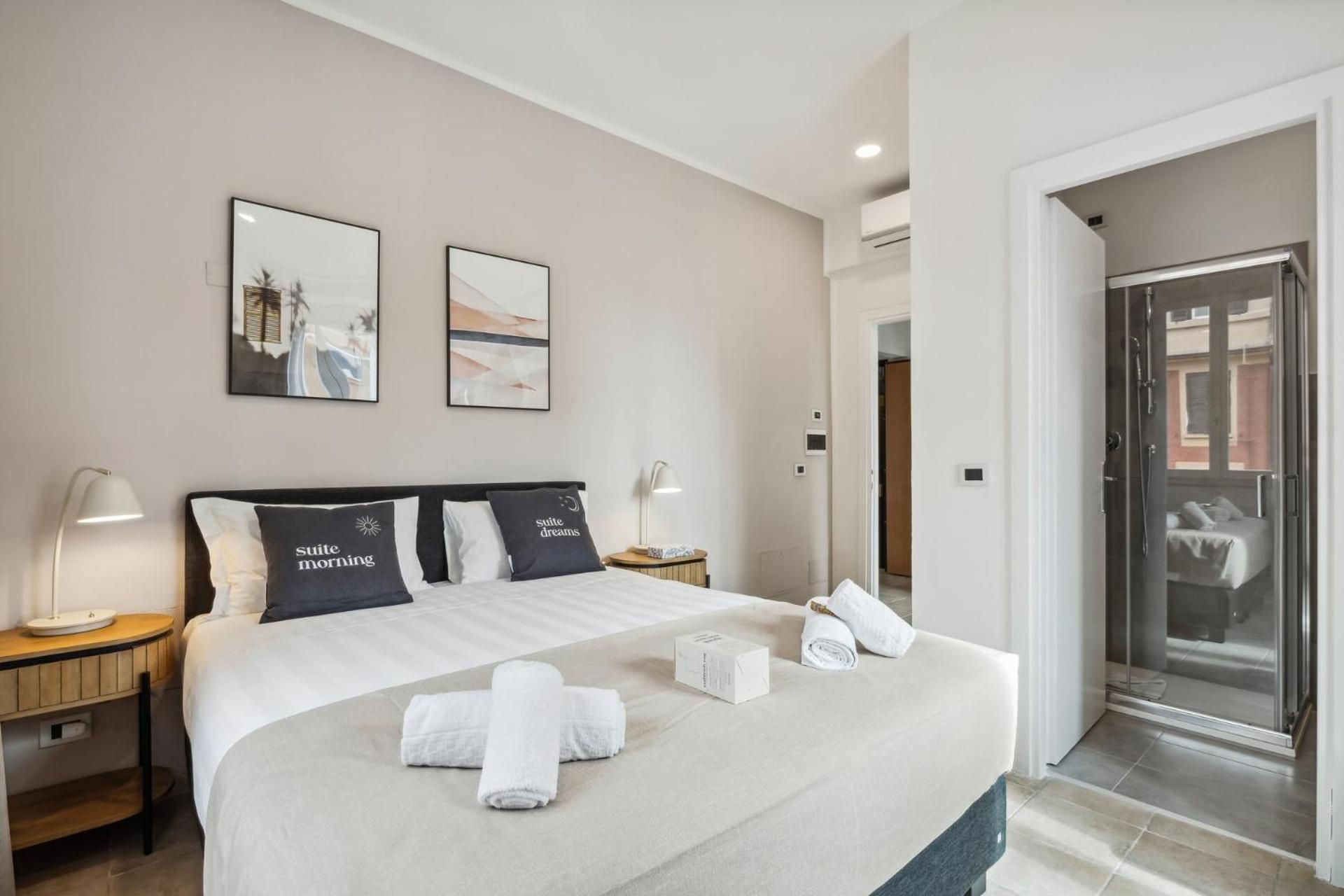 Two-Bedroom Comfort Apartment
